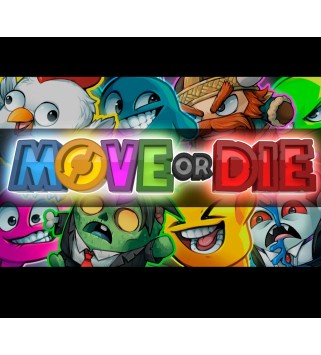 Move or Die Gift Steam Key 